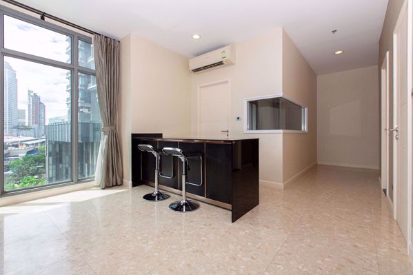 รูปภาพ 2 ห้อง Duplex in The Crest Sukhumvit 34 Khlongtan Sub District D014326