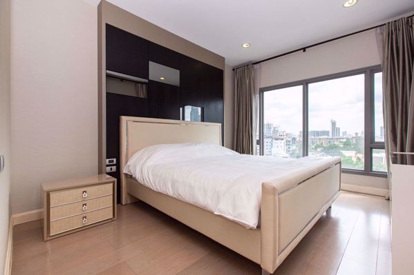 รูปภาพ 2 ห้อง Duplex in The Crest Sukhumvit 34 Khlongtan Sub District D014326