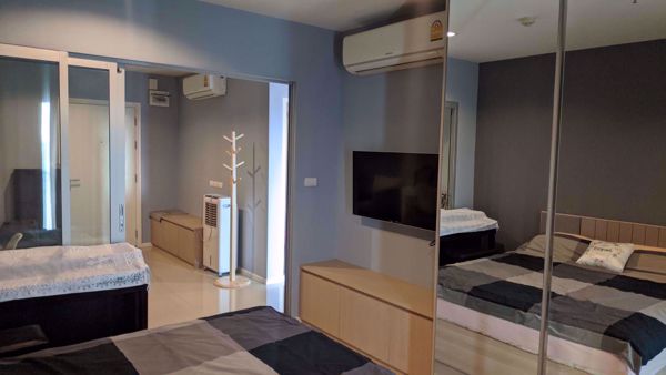 Picture of 1 bed Condo in Aspire Sukhumvit 48 Phra Khanong Sub District C014327