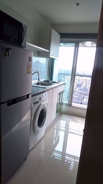 Picture of 1 bed Condo in Aspire Sukhumvit 48 Phra Khanong Sub District C014327