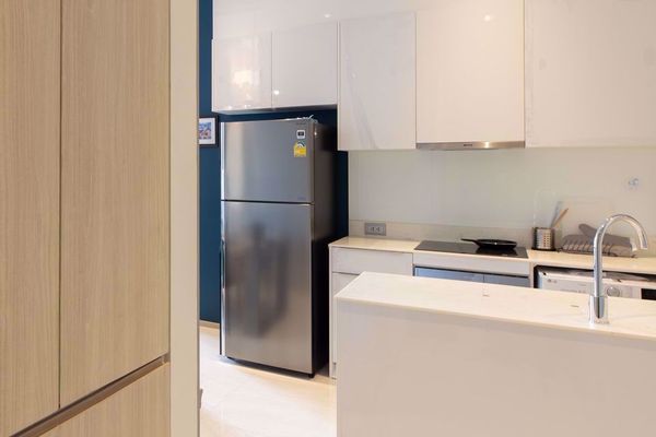 Picture of 2 bed Condo in Ashton Silom Suriyawong Sub District C014331