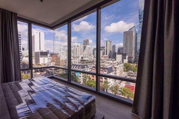 Picture of 2 bed Condo in Ashton Silom Suriyawong Sub District C014331