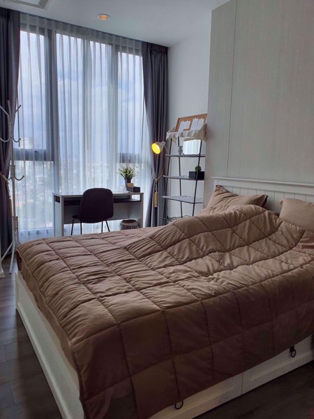 Picture of 1 bed Condo in Whizdom Essence Bangchak Sub District C014333