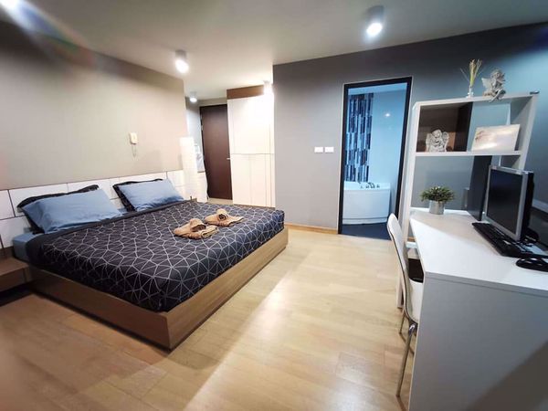 รูปภาพ 1 ห้อง Duplex in Bangkok Feliz Sukhumvit 69 Phrakhanongnuea Sub District D014334