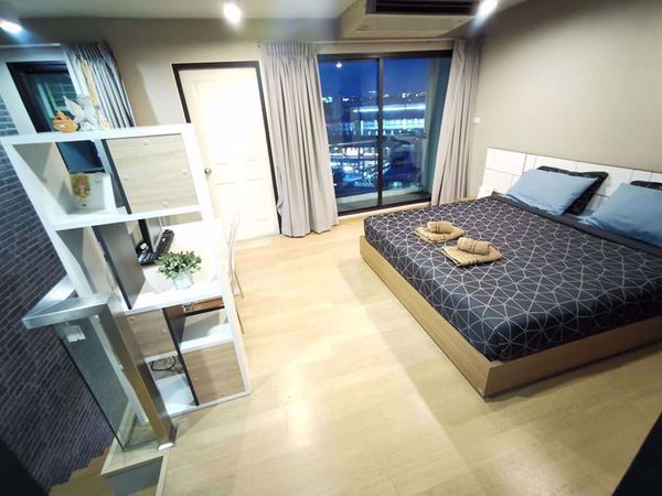 รูปภาพ 1 ห้อง Duplex in Bangkok Feliz Sukhumvit 69 Phrakhanongnuea Sub District D014334