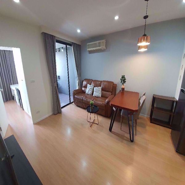 รูปภาพ 1 ห้องนอน Condo ในโครงการ Vista Garden Phrakhanongnuea Sub District C014348