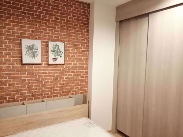 รูปภาพ 1 ห้องนอน Condo ในโครงการ Whizdom Connect Sukhumvit Bangchak Sub District C014359