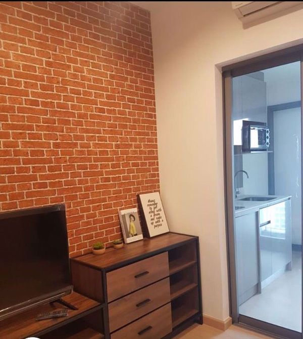 รูปภาพ 1 ห้องนอน Condo ในโครงการ Whizdom Connect Sukhumvit Bangchak Sub District C014359