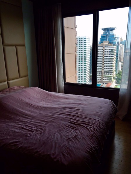 รูปภาพ 1 ห้องนอน คอนโด ในโครงการ Villa Asoke เขตราชเทวี แขวงมักกะสัน C014361