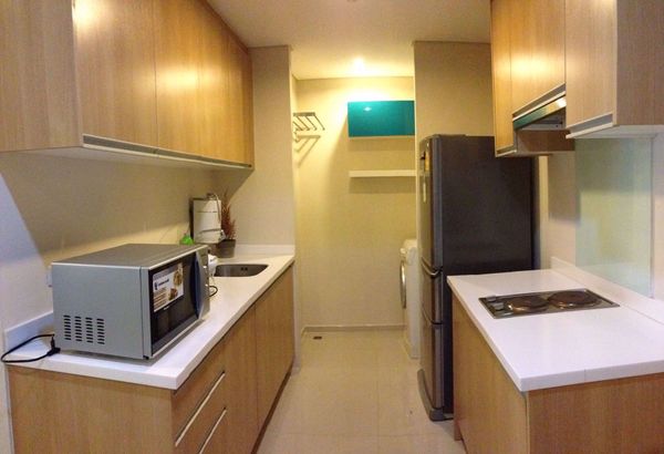 รูปภาพ 1 ห้องนอน Condo ในโครงการ Villa Asoke Makkasan Sub District C014363