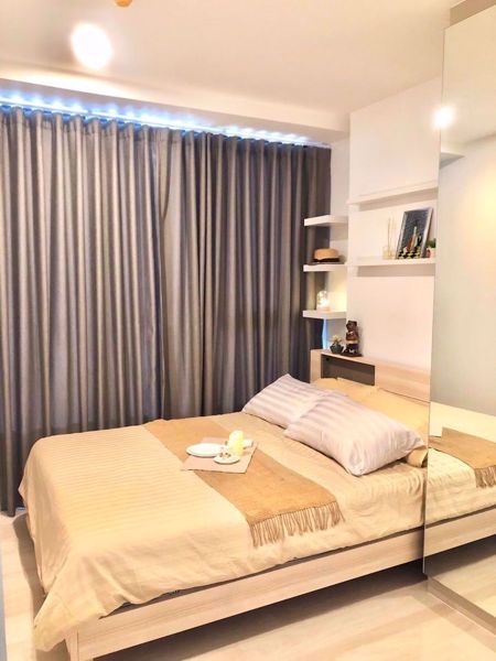 รูปภาพ 1 ห้องนอน Condo ในโครงการ Knightsbridge Prime Sathorn Thungmahamek Sub District C014367