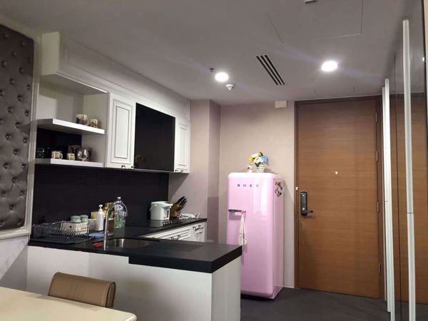 รูปภาพ 2 ห้องนอน Condo ในโครงการ Ashton Morph 38 Phra Khanong Sub District C014374