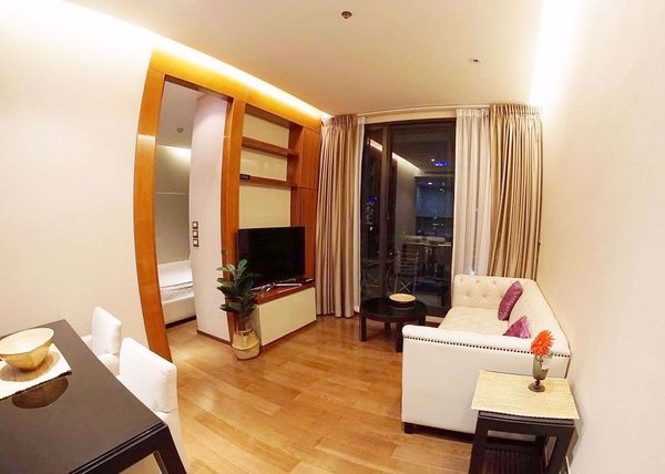 Picture of 2 bed Condo in The Address Sukhumvit 28 Khlongtan Sub District C014381