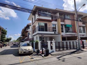 รูปภาพ 3 bed House in Plus City Park Srinakarin - Suanluang  Prawet District H014386