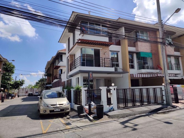 Picture of 3 bed House in Plus City Park Srinakarin - Suanluang  Prawet District H014386