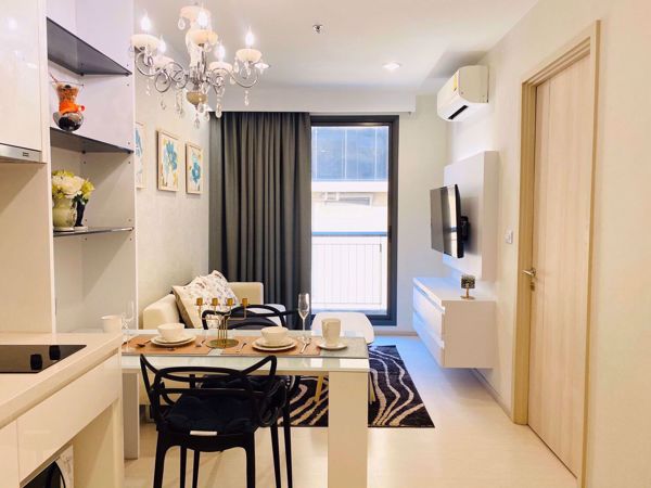 รูปภาพ 1 ห้องนอน Condo ในโครงการ Rhythm Sukhumvit 42 Phra Khanong Sub District C014396