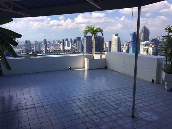 Picture of 2 bed Penthouse in Sukhumvit Suite Khlong Toei Nuea Sub District P014404