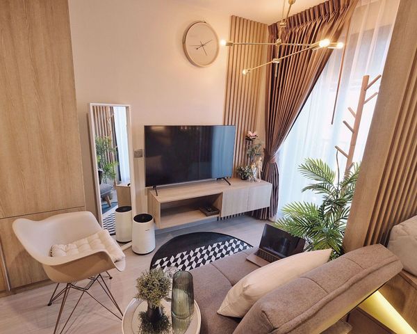 รูปภาพ Studio ห้องนอน Condo ในโครงการ Life Ladprao Chomphon Sub District C014420