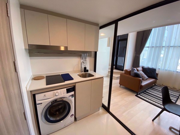 รูปภาพ 1 ห้อง Duplex in Knightsbridge Prime Sathorn Thungmahamek Sub District D014422