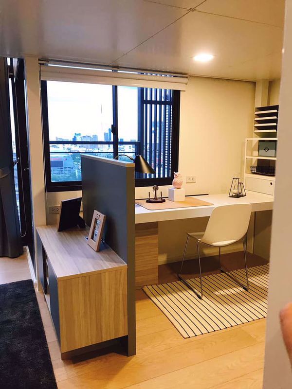 Picture of 1 bed Duplex in Chewathai Residence Asoke Makkasan Sub District D014423