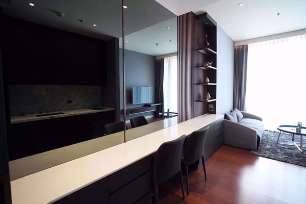 Picture of 1 bed Condo in KHUN by YOO inspired by Starck Khlong Tan Nuea Sub District C014428