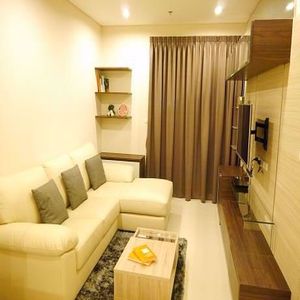 รูปภาพ 1 ห้องนอน Condo ในโครงการ Villa Asoke Makkasan Sub District C014429