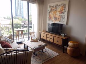 รูปภาพ 2 ห้องนอน Condo ในโครงการ Hasu Haus Phrakhanongnuea Sub District C014437