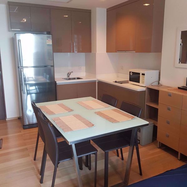 Picture of 1 bed Condo in Siri at Sukhumvit Phra Khanong Sub District C014438