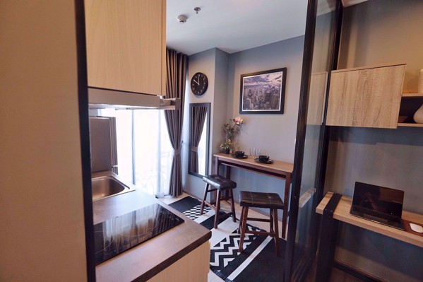 Picture of 1 bed Condo in The Base Park West Sukhumvit 77 Phrakhanongnuea Sub District C08281