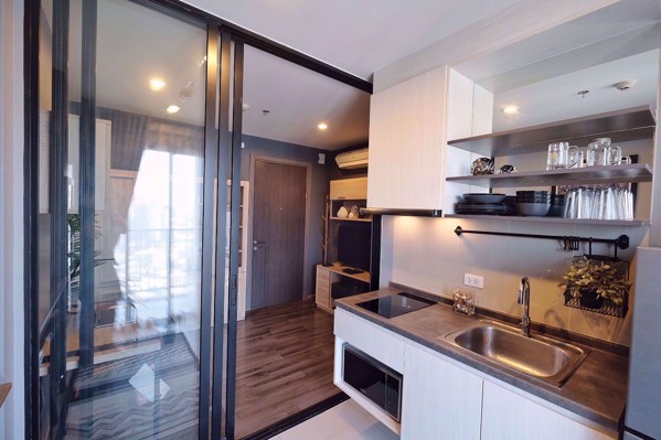 Picture of 1 bed Condo in The Base Park West Sukhumvit 77 Phrakhanongnuea Sub District C08281