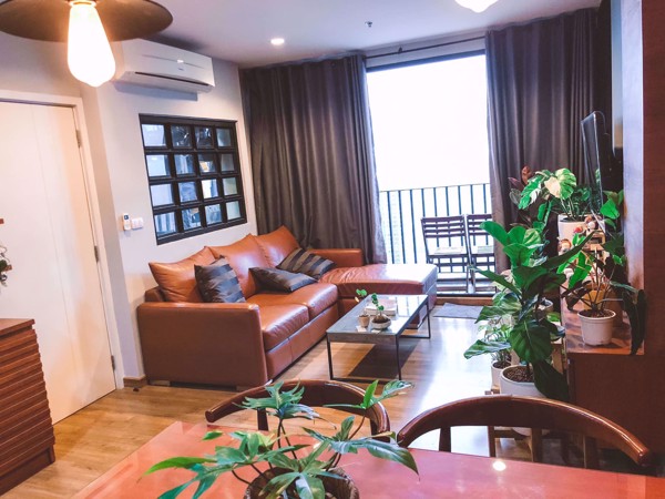 Picture of 2 bed Condo in The Tree Interchange Bangsue Sub District C014439