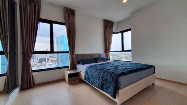 รูปภาพ 2 ห้องนอน Condo ในโครงการ The Tree Sukhumvit 71-Ekamai Suanluang Sub District C014444