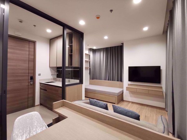 Picture of 1 bed Condo in THE LINE Phahol-Pradipat Samsennai Sub District C014449