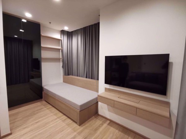 Picture of 1 bed Condo in THE LINE Phahol-Pradipat Samsennai Sub District C014449