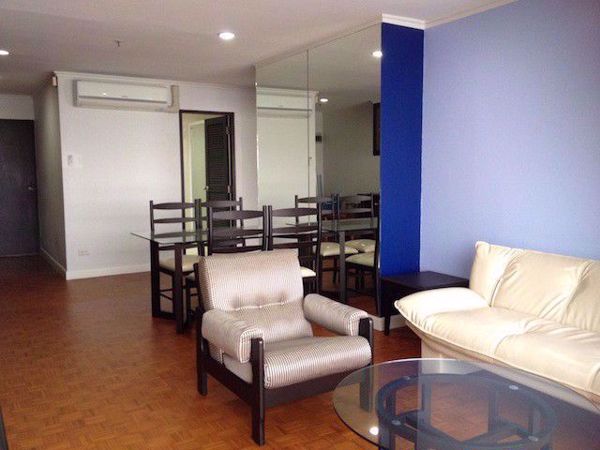 Picture of 2 bed Condo in Sukhumvit Suite Khlong Toei Nuea Sub District C014451