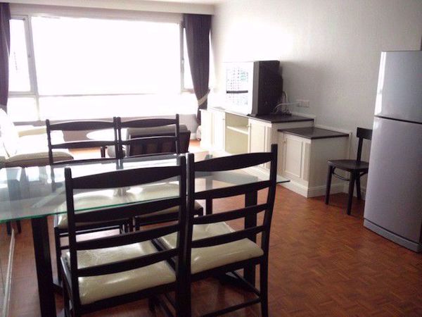 Picture of 2 bed Condo in Sukhumvit Suite Khlong Toei Nuea Sub District C014451