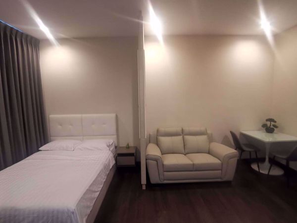 รูปภาพ Studio ห้องนอน Condo ในโครงการ Q Asoke Ratchathewi District C014452