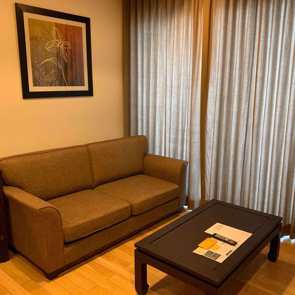 Picture of 1 bed Condo in Siri at Sukhumvit Phra Khanong Sub District C014453