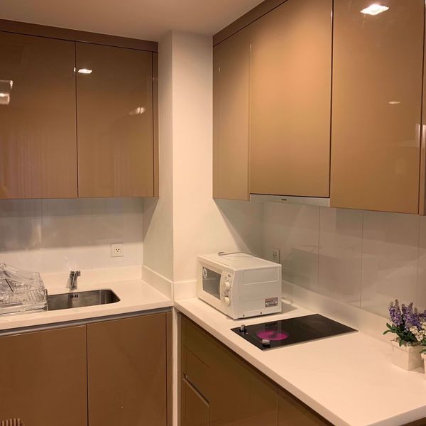 Picture of 1 bed Condo in Siri at Sukhumvit Phra Khanong Sub District C014453