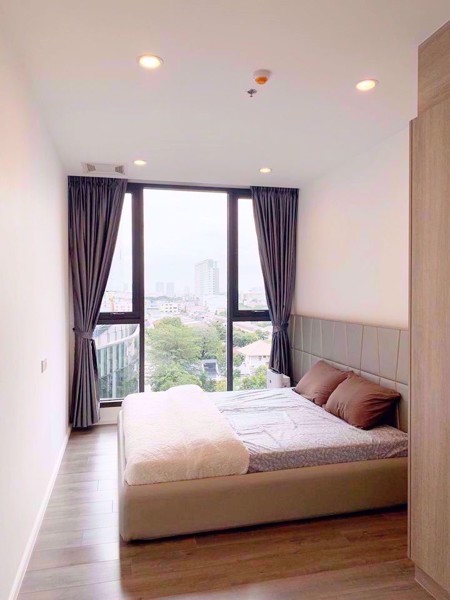 รูปภาพ 2 ห้องนอน Condo ในโครงการ Whizdom Essence Bangchak Sub District C014461