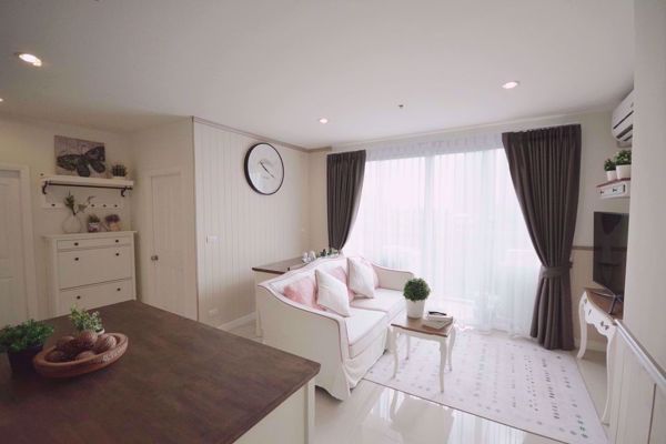 Picture of 2 bed Condo in Manor Sanambinnam Bang Rak Noi Sub District C014477