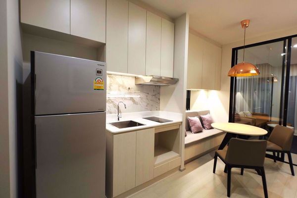 Picture of 1 bed Condo in Noble Ploenchit Lumphini Sub District C014480