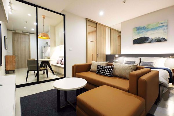 Picture of 1 bed Condo in Noble Ploenchit Lumphini Sub District C014480