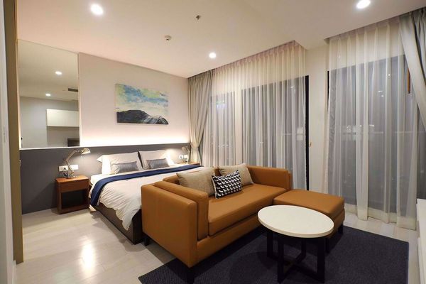 Picture of 1 bed Condo in Noble Ploenchit Lumphini Sub District C014480