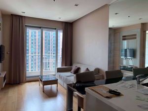 รูปภาพ 1 ห้องนอน Condo ในโครงการ The Address Asoke Makkasan Sub District C014485