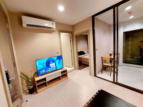 รูปภาพ 1 ห้องนอน Condo ในโครงการ LIFE Asoke - Rama 9 Makkasan Sub District C014490