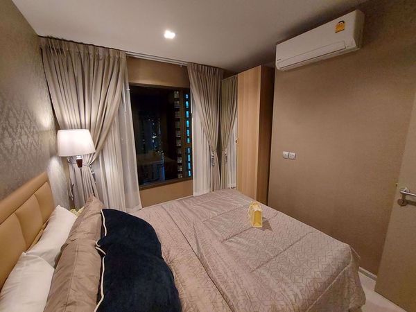 รูปภาพ 1 ห้องนอน Condo ในโครงการ LIFE Asoke - Rama 9 Makkasan Sub District C014490