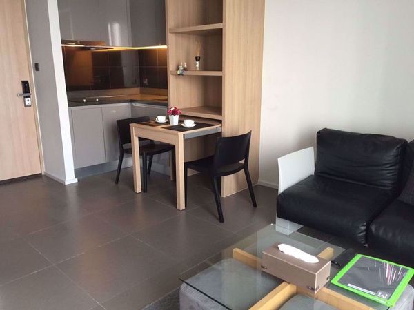 Picture of 1 bed Condo in M Ladprao Chomphon Sub District C014495