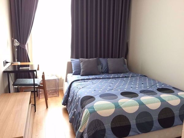 Picture of 1 bed Condo in M Ladprao Chomphon Sub District C014495