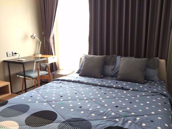 Picture of 1 bed Condo in M Ladprao Chomphon Sub District C014495